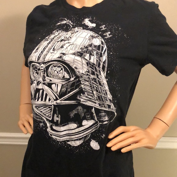 Star Wars Darth Vader t-shirt - Picture 2 of 6